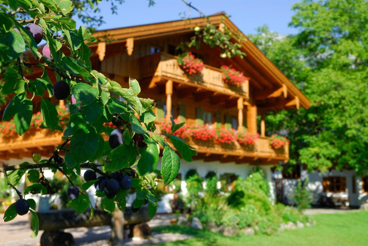 Pfingstlerlehen Apartment Schönau am Königssee Екстериор снимка