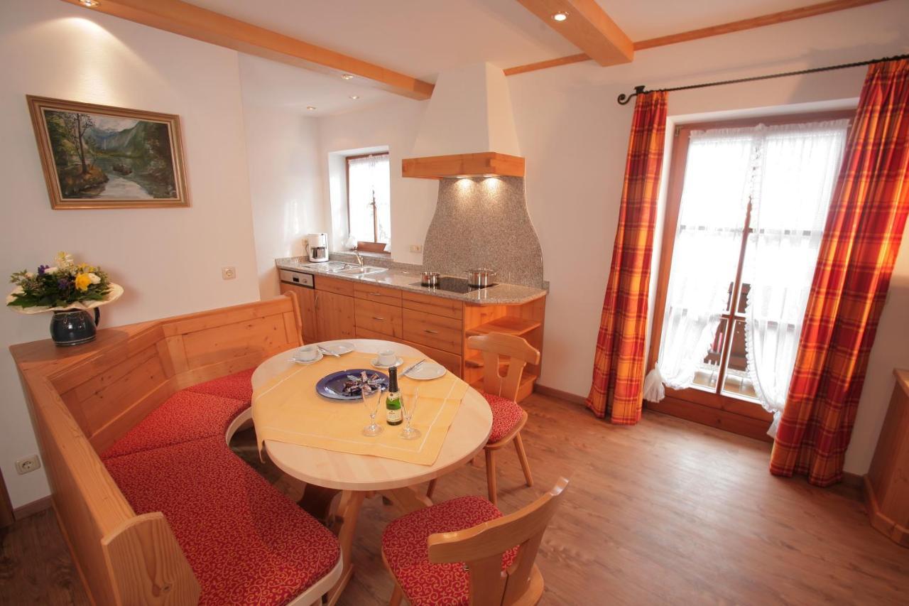 Pfingstlerlehen Apartment Schönau am Königssee Екстериор снимка