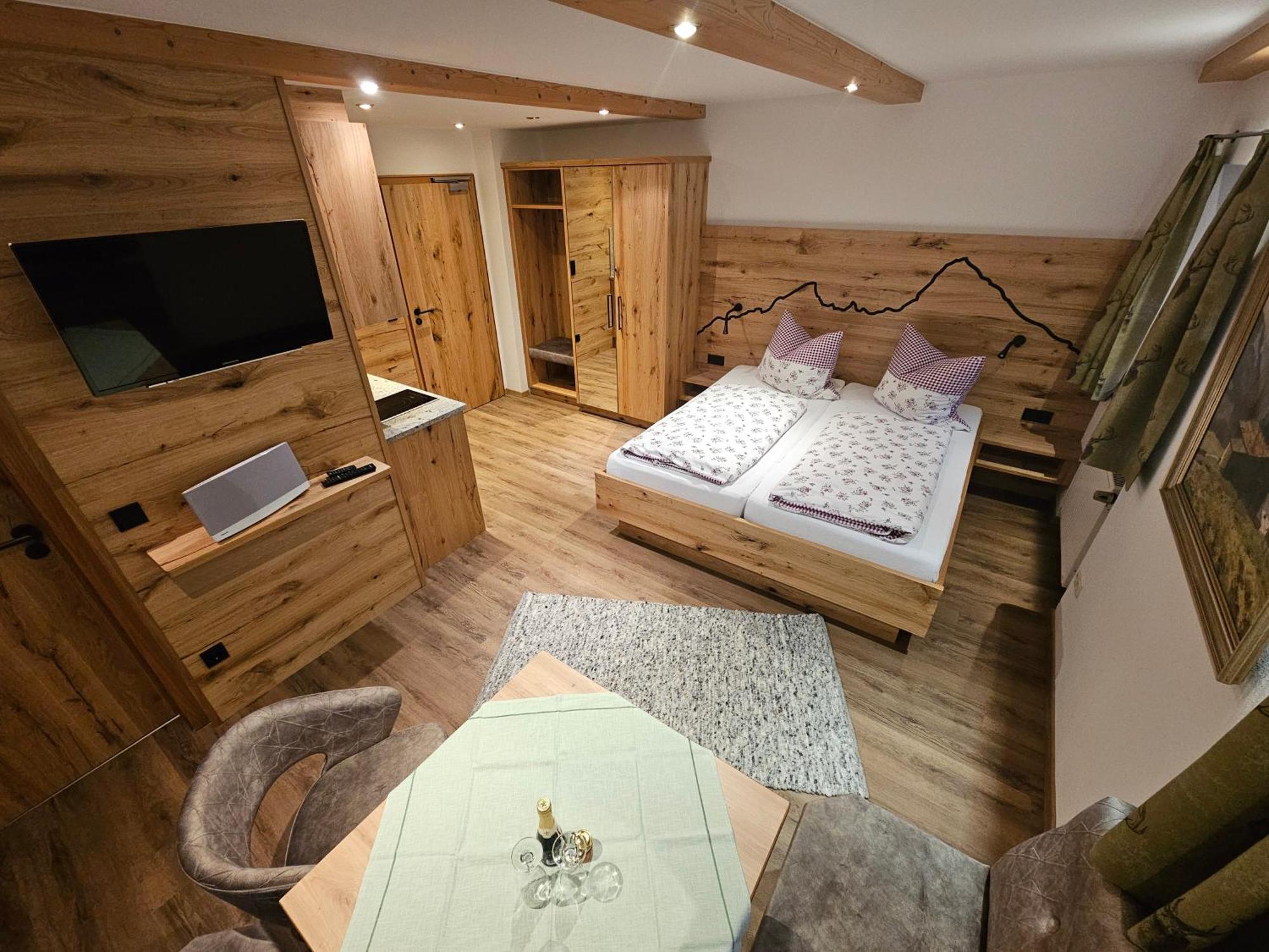 Pfingstlerlehen Apartment Schönau am Königssee Екстериор снимка